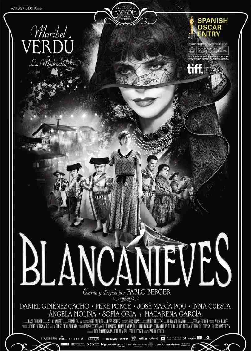 白雪公主斗牛记