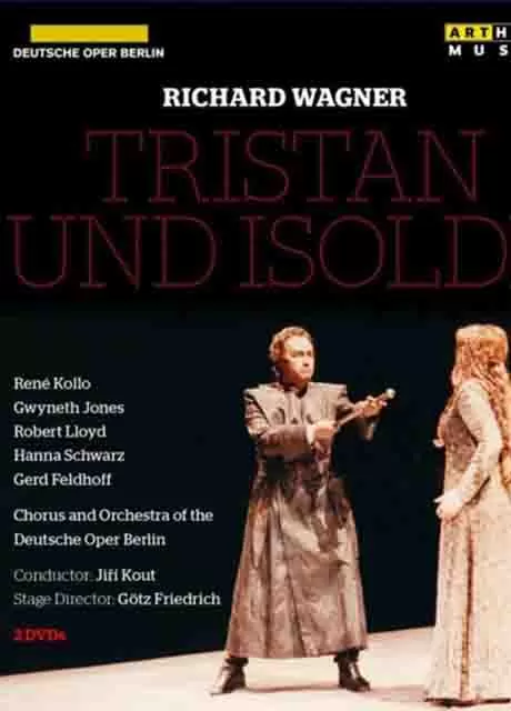 瓦格纳歌剧：特里斯坦与伊索尔德