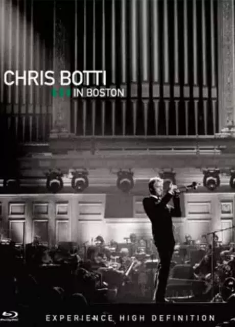 克里斯伯堤：波士顿现场演奏会