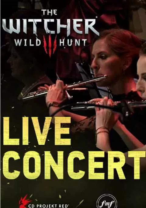 巫师3：狂猎交响音乐会