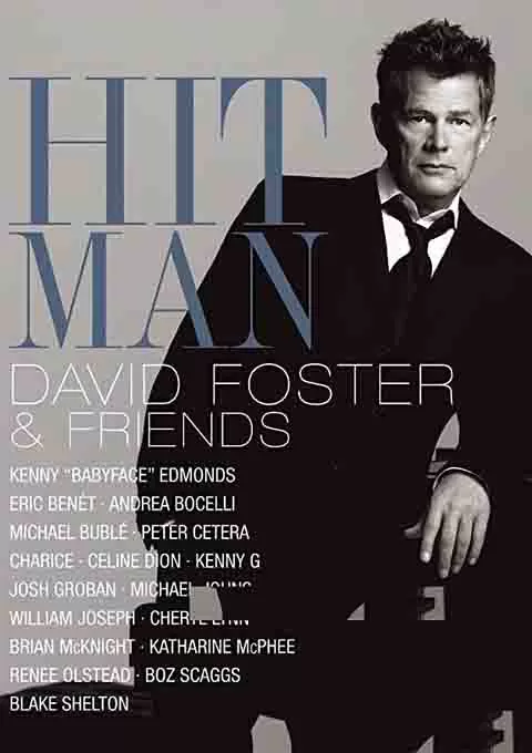 Hit Man: David Foster and Friends