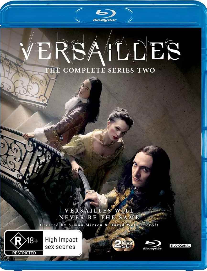 凡尔赛 第二季