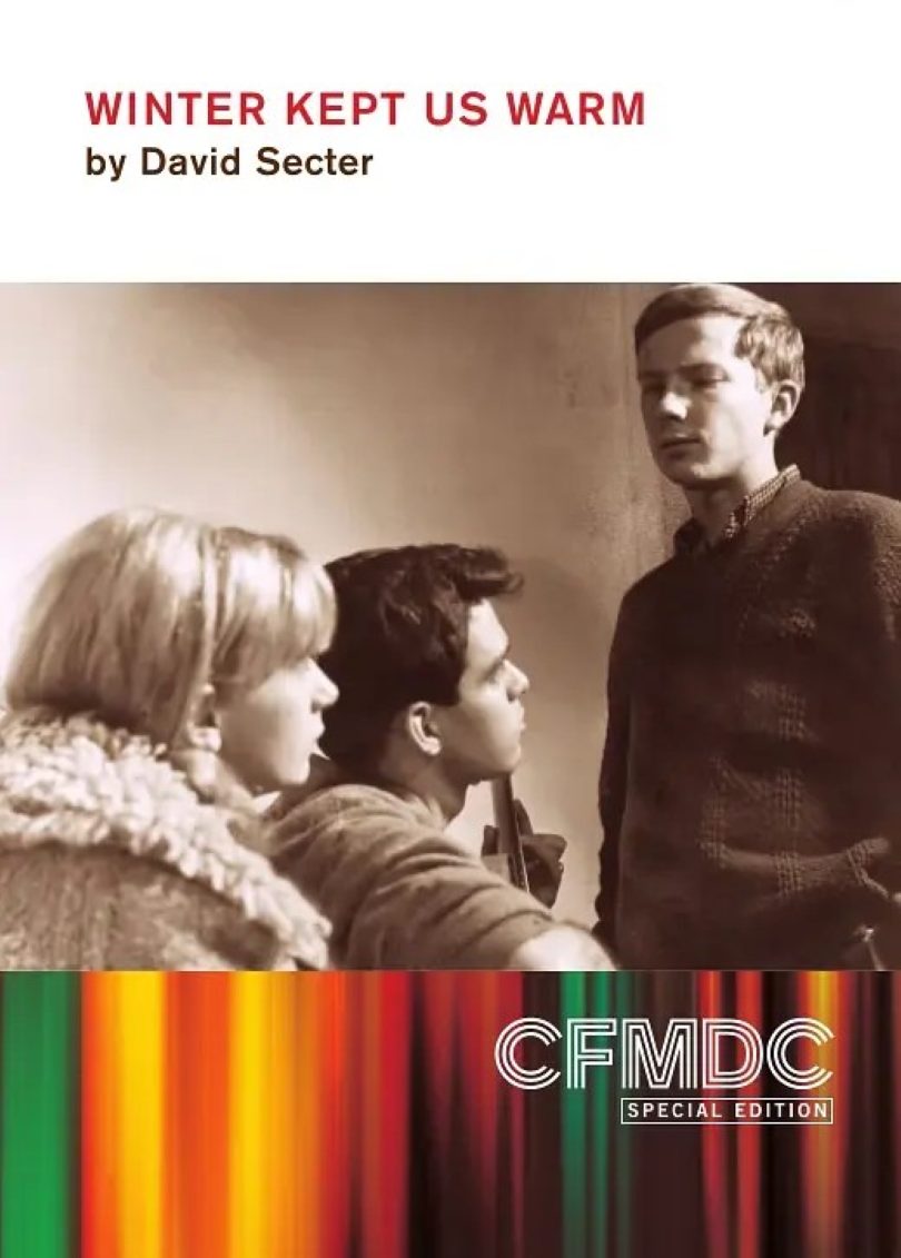 冬天让我们温暖