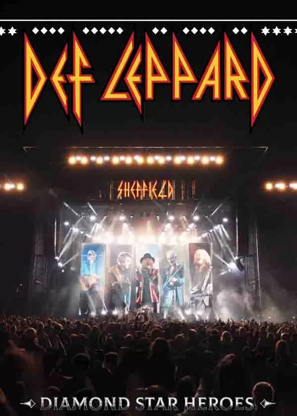 钻石明星英雄：声乐现场演出