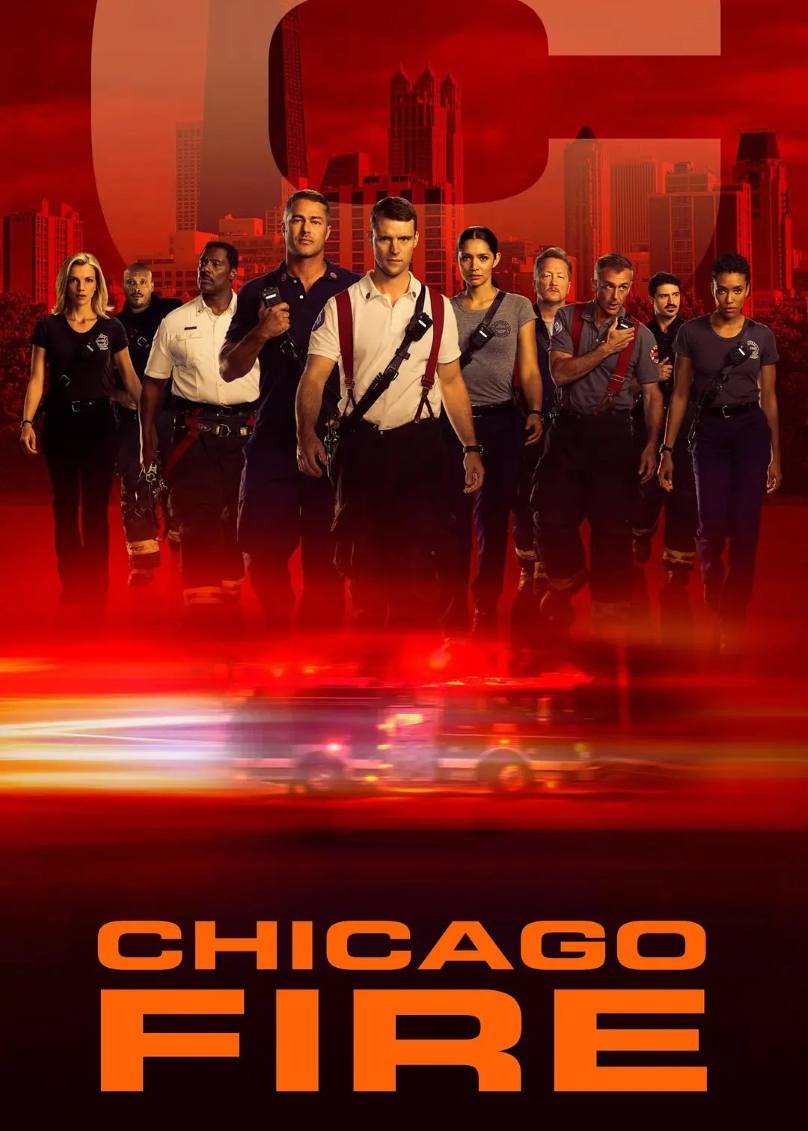 芝加哥烈焰 第八季