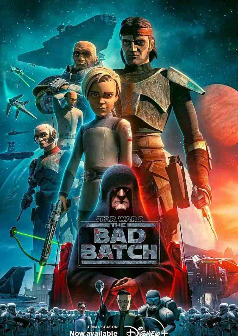 星球大战：异等小队 第三季